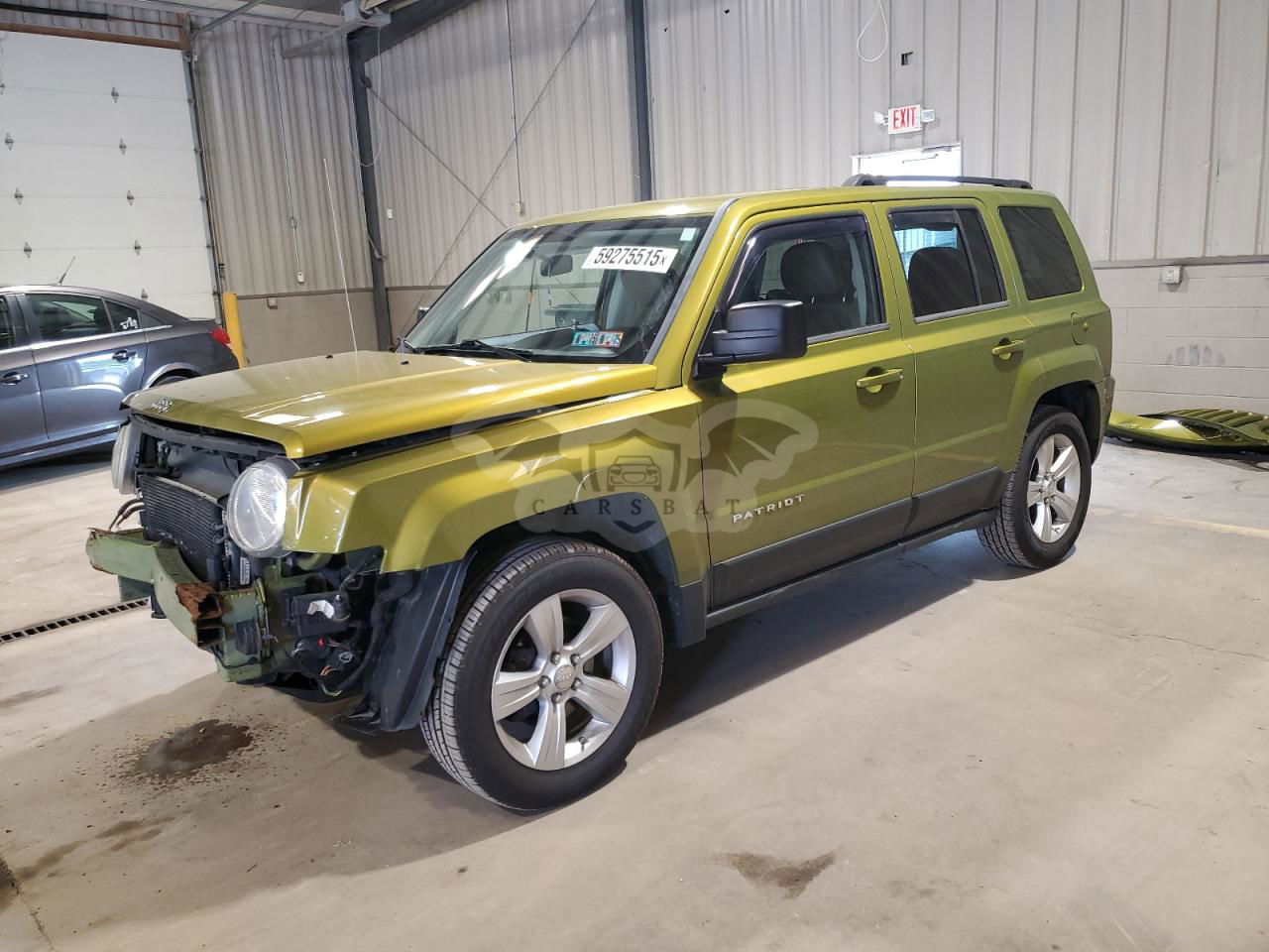 Jeep Patriot SPORT 2.4L  4 2012