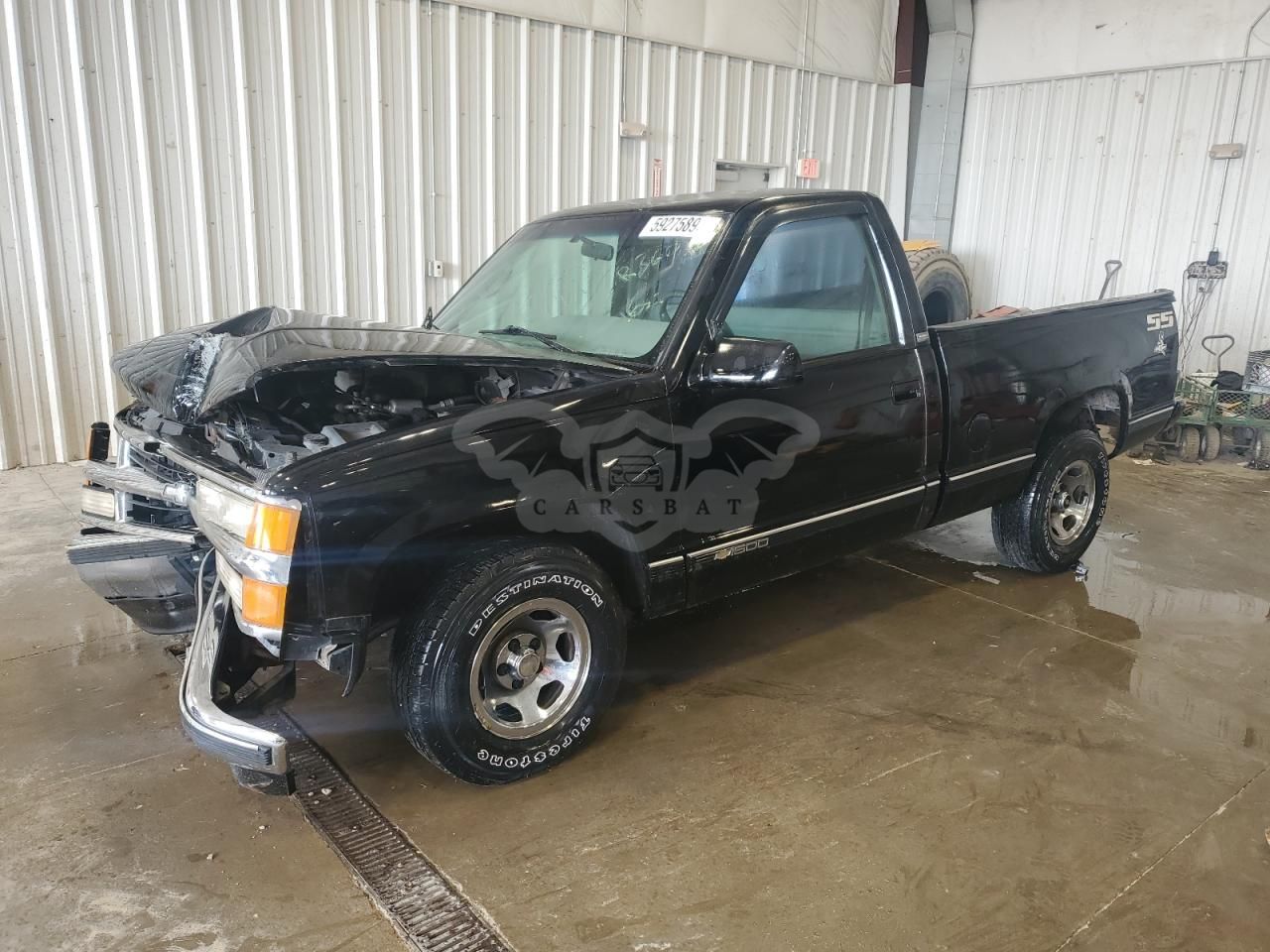 Chevrolet C/K 1500 C1500 5.0L 8 1996