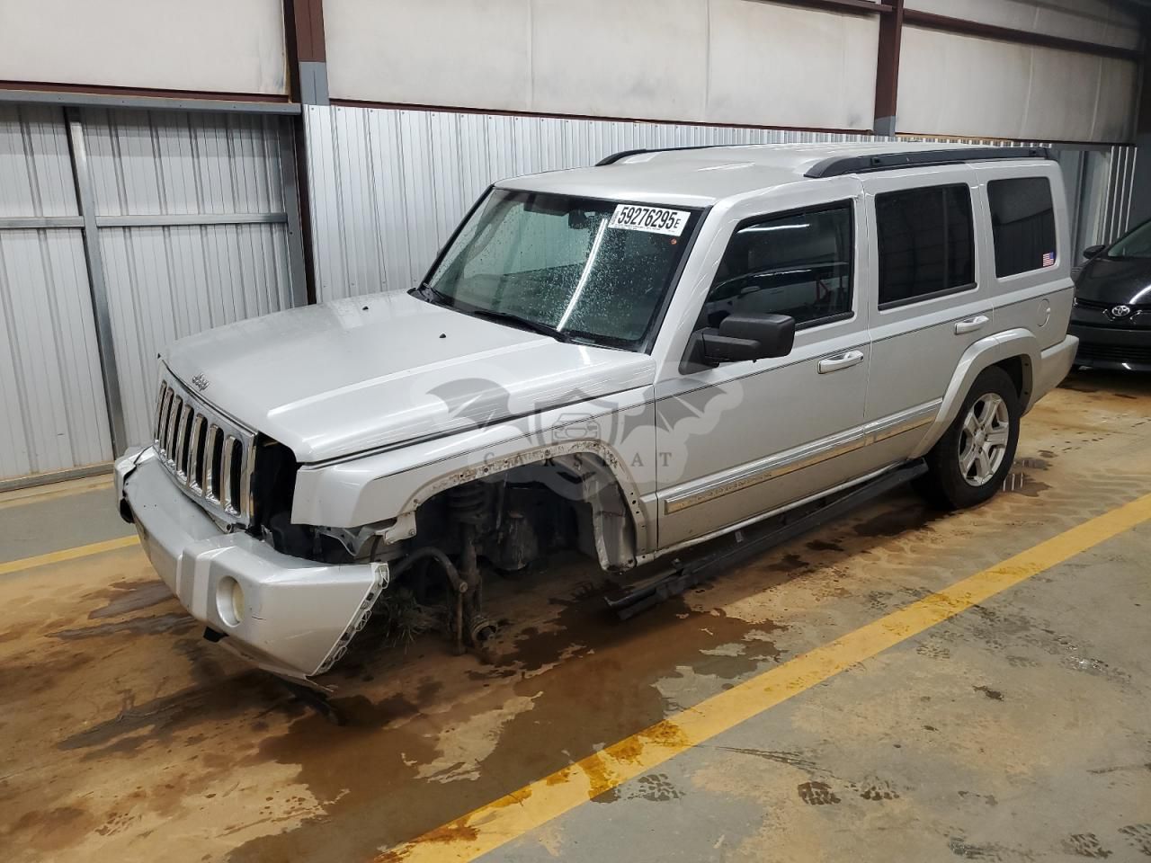 Jeep Commander SPORT 3.7L 6 2010