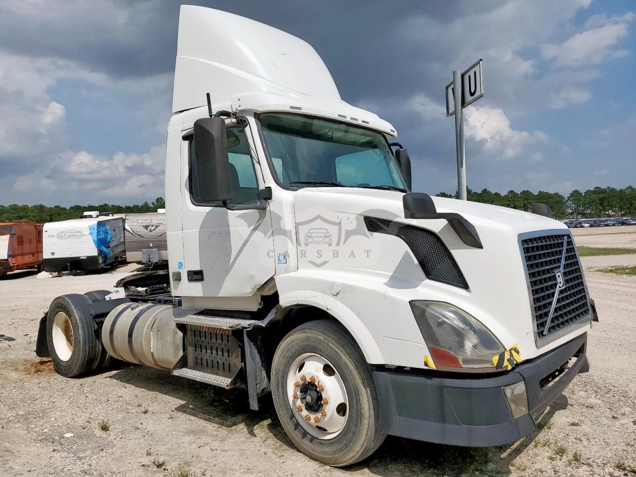 Volvo VNL VNL 12.8L 6 2014
