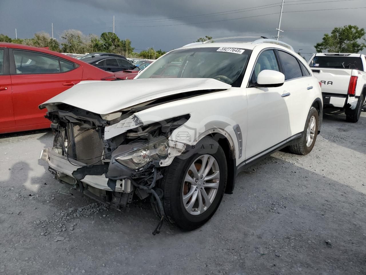 Infiniti FX 3.5L 6 2010
