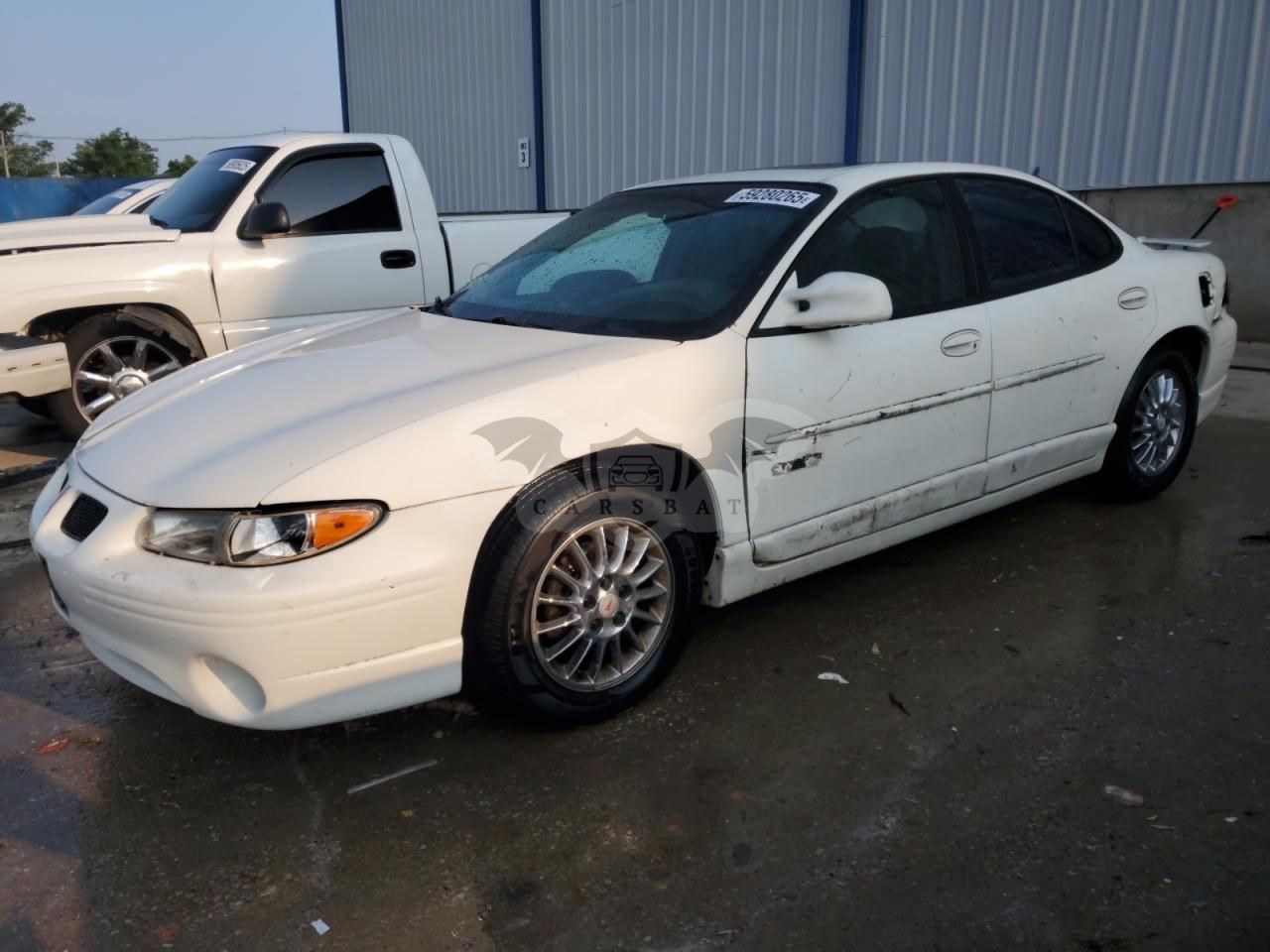 Pontiac Grand Prix GTP 3.8L 6 2003