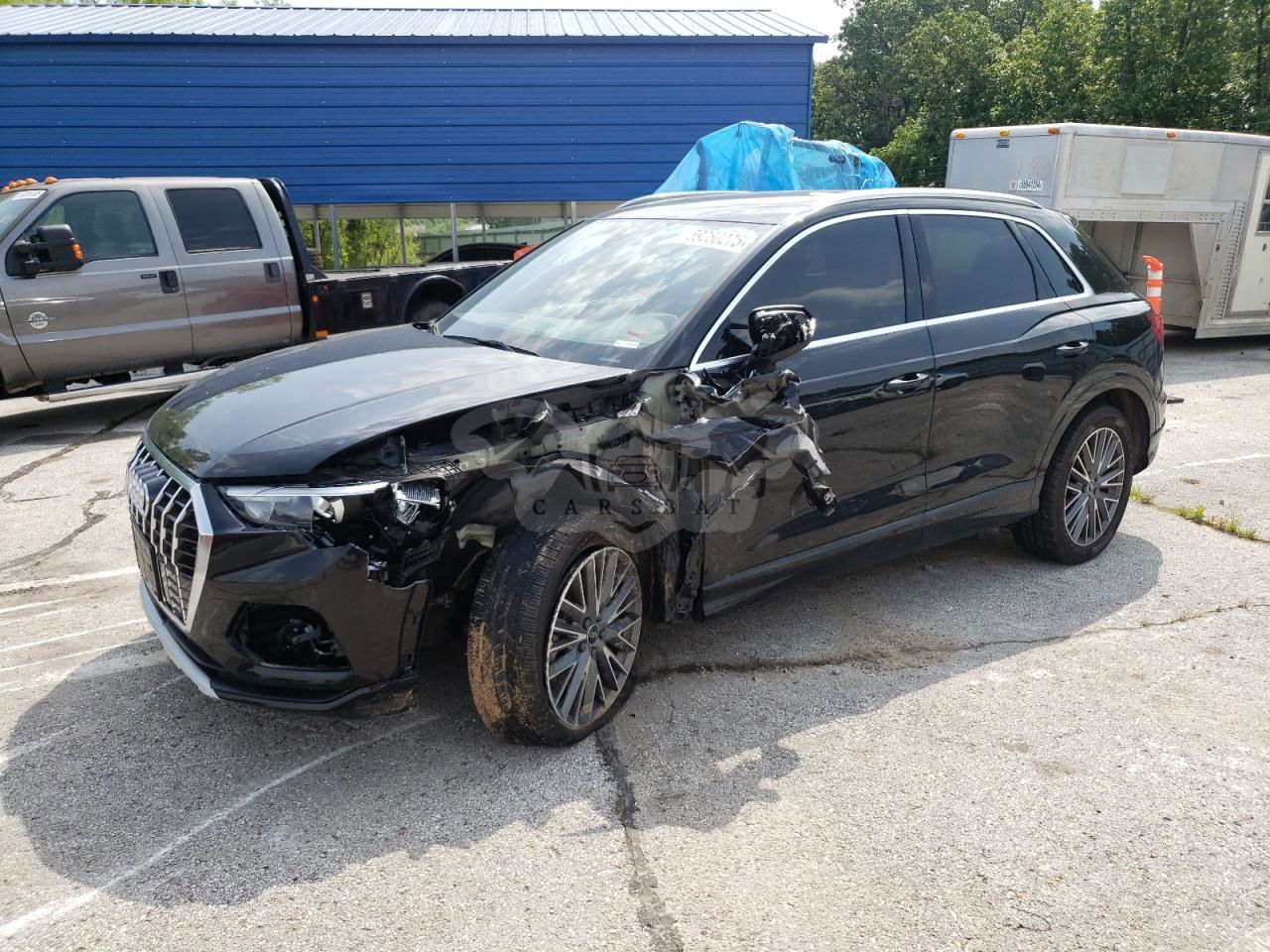 Audi Q7 PREMIUM 40 2.0L  4 2022