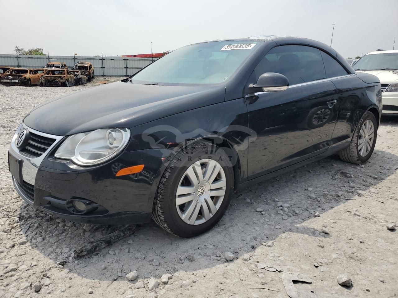 Volkswagen Eos TURBO 2.0L 4 2008