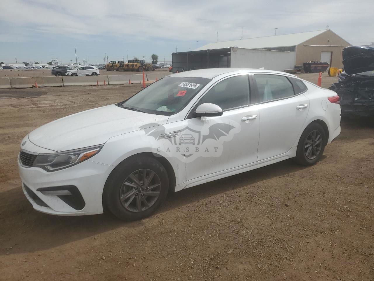 Kia Optima LX 2.4L  4 2020