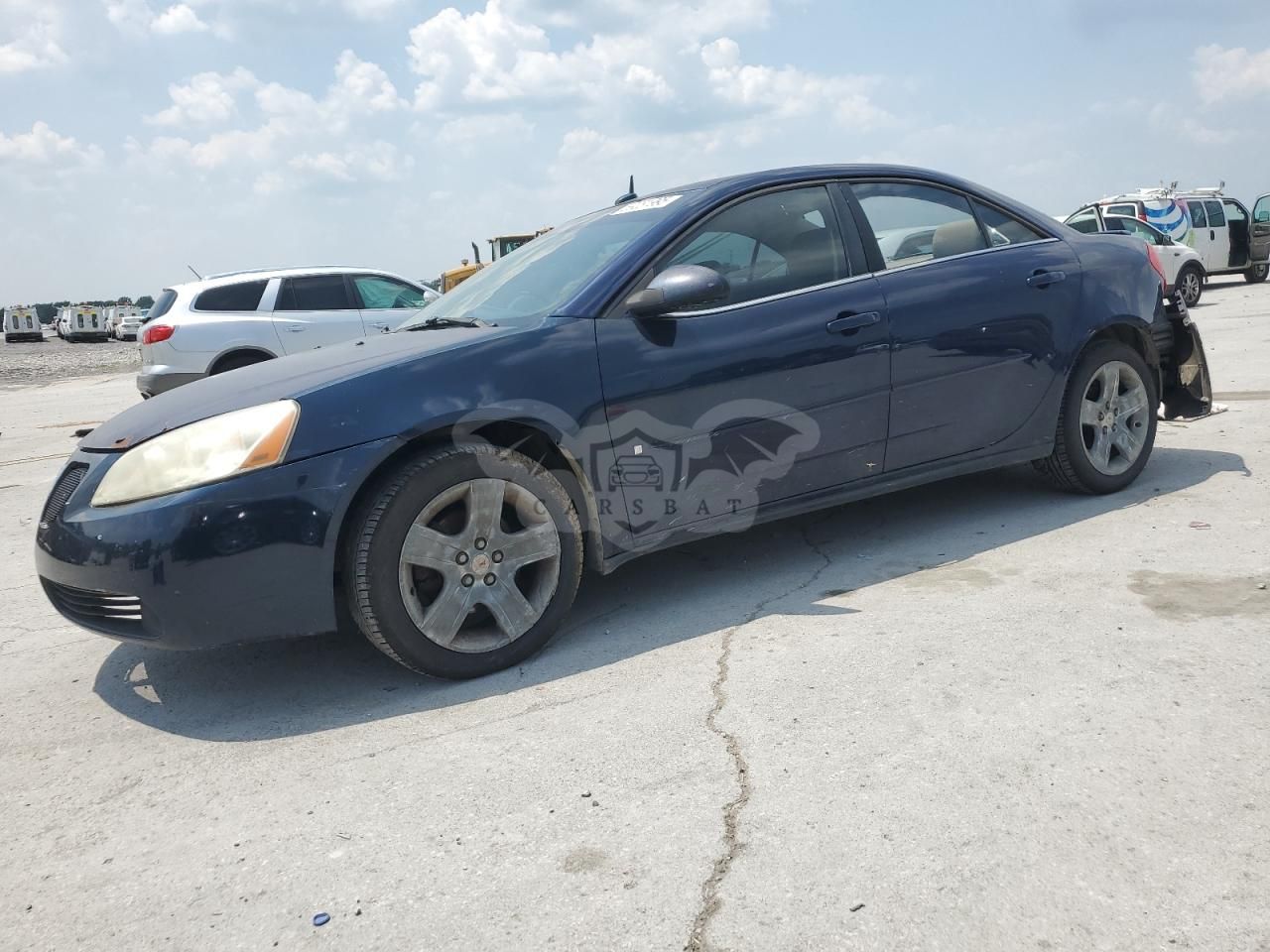 Pontiac G6 VALUE LEADER 2.4L 4 2008