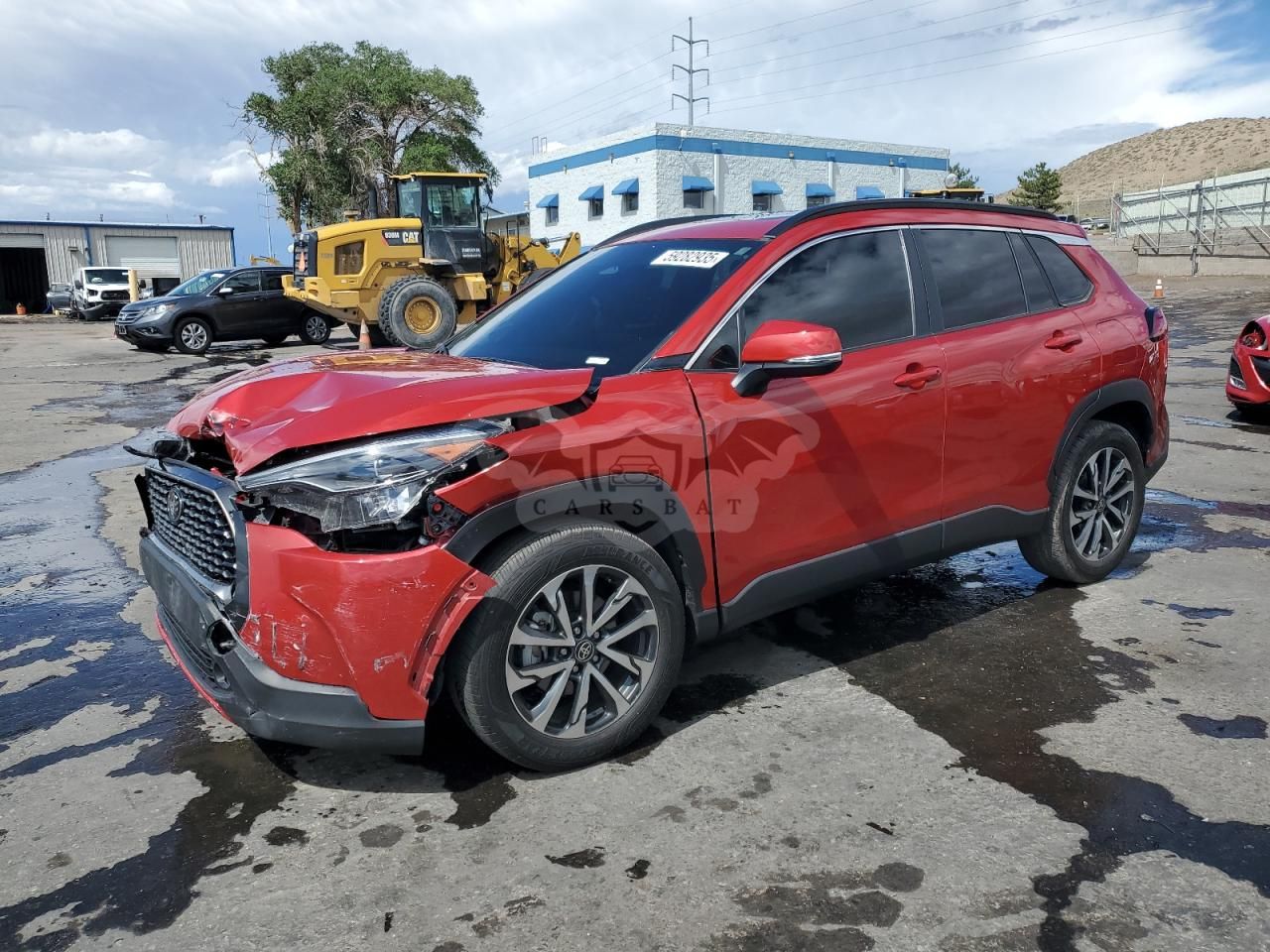 Toyota Corolla Cross XLE 2.0L 4 2024