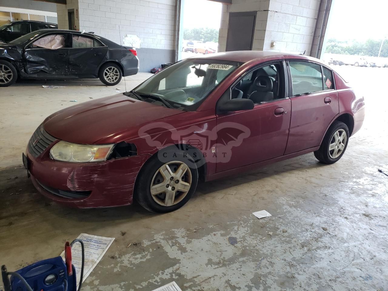 Saturn Ion LEVEL 2 2.2L 4 2007