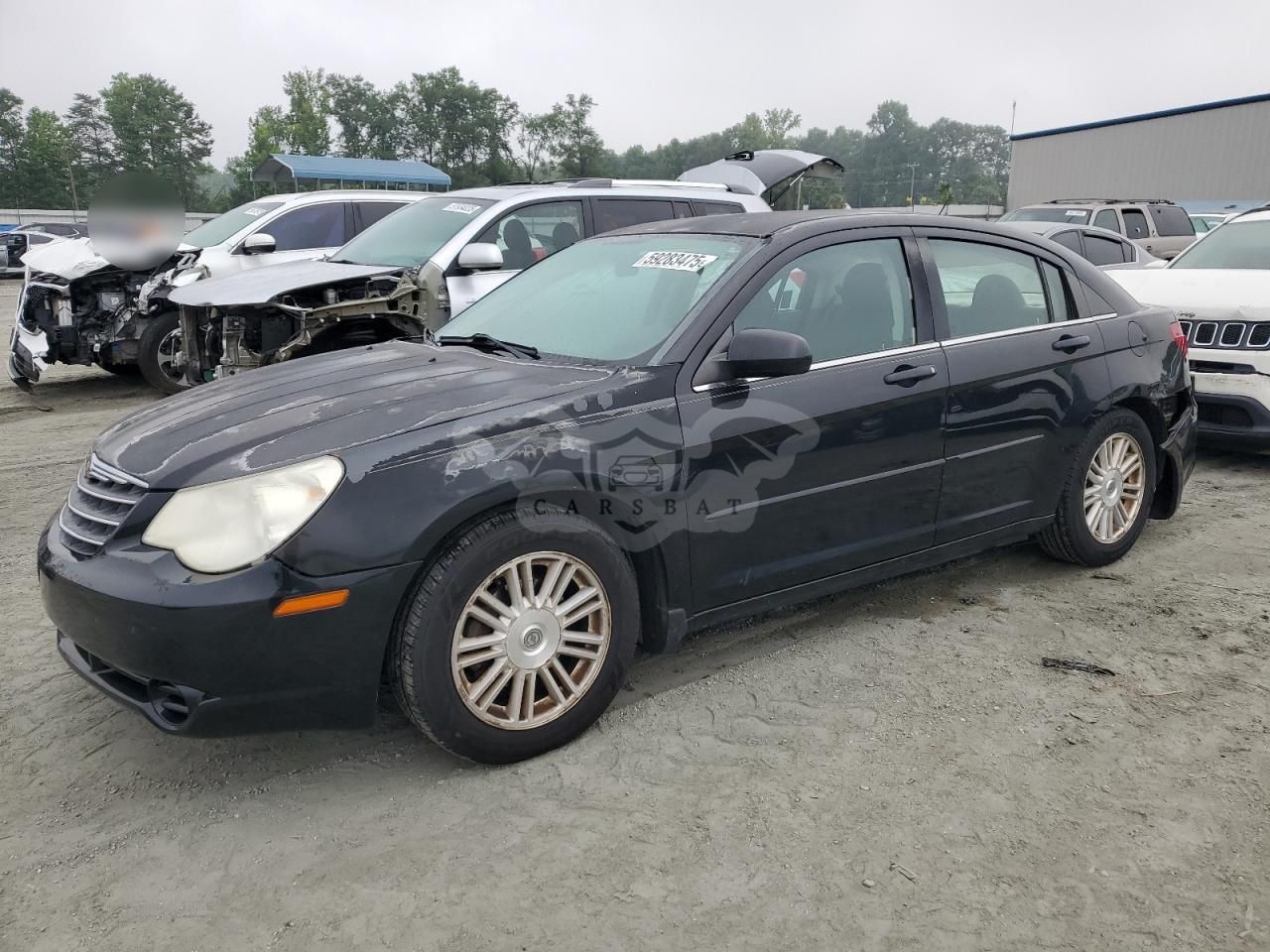 Chrysler Sebring TOURING 2.4L 4 2007