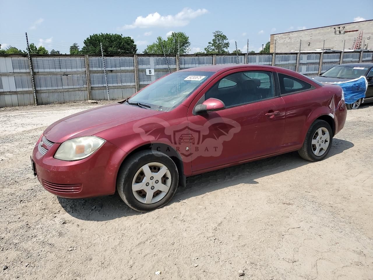 Chevrolet Cobalt LT 2.2L 4 2008