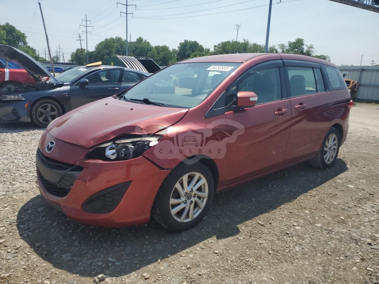 Mazda 5 SPORT 2.5L 4 2014
