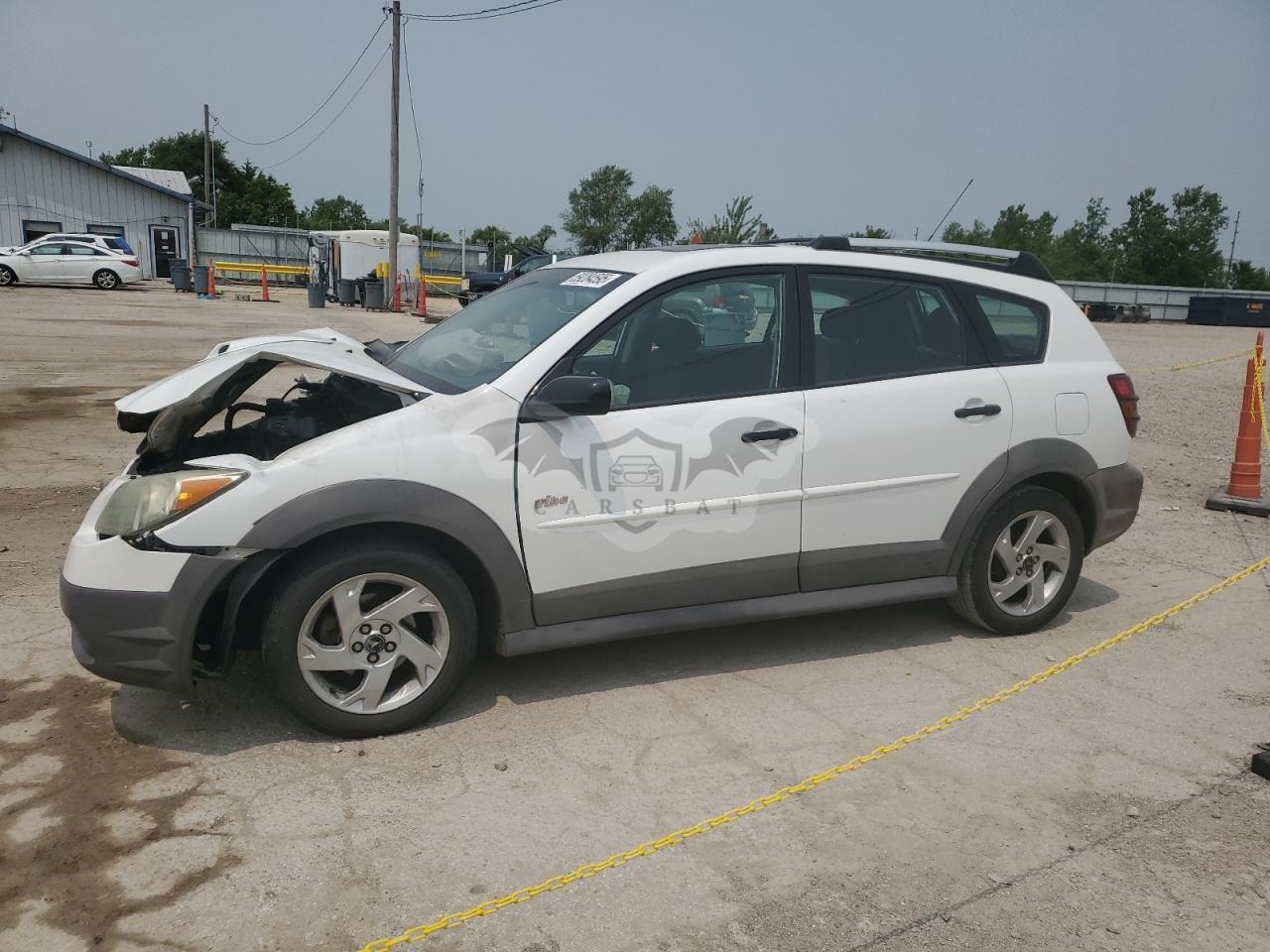 Pontiac Vibe 1.8L 4 2004