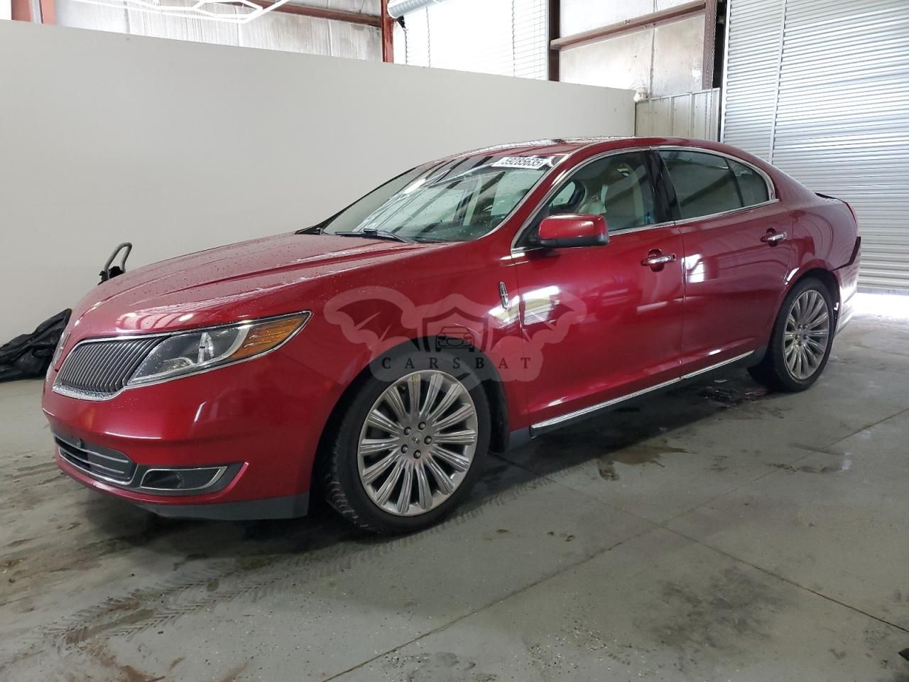 Lincoln MKS 3.7L 6 2014