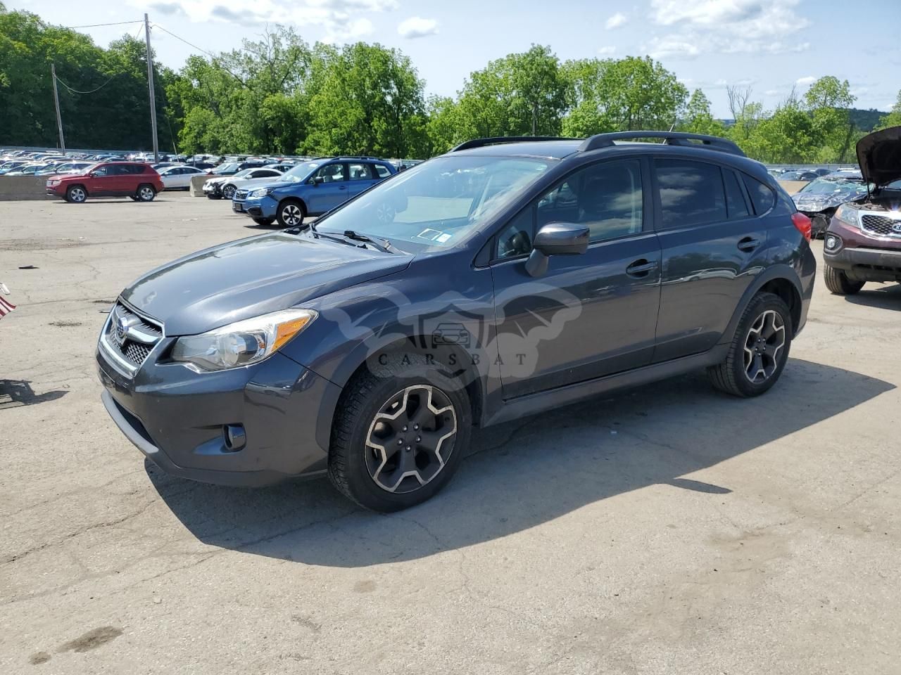 Subaru XV 2.0 PREMIUM 2.0L 4 2015