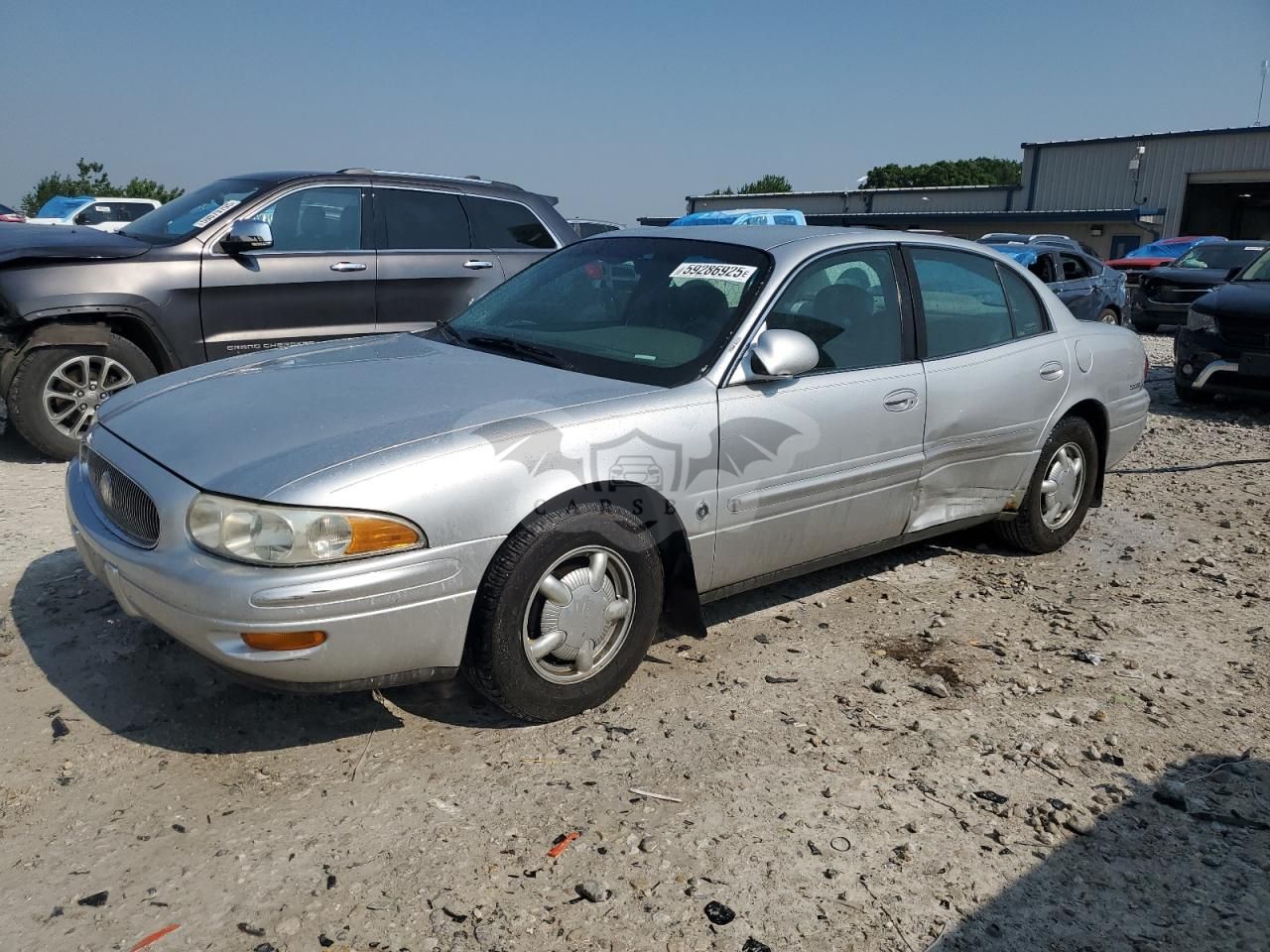 Buick LeSabre LIMITED 3.8L 6 2000