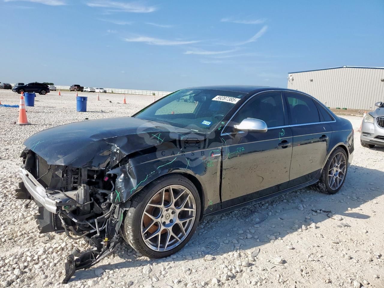 Audi S4 PREMIUM PLUS 3.0L 6 2014
