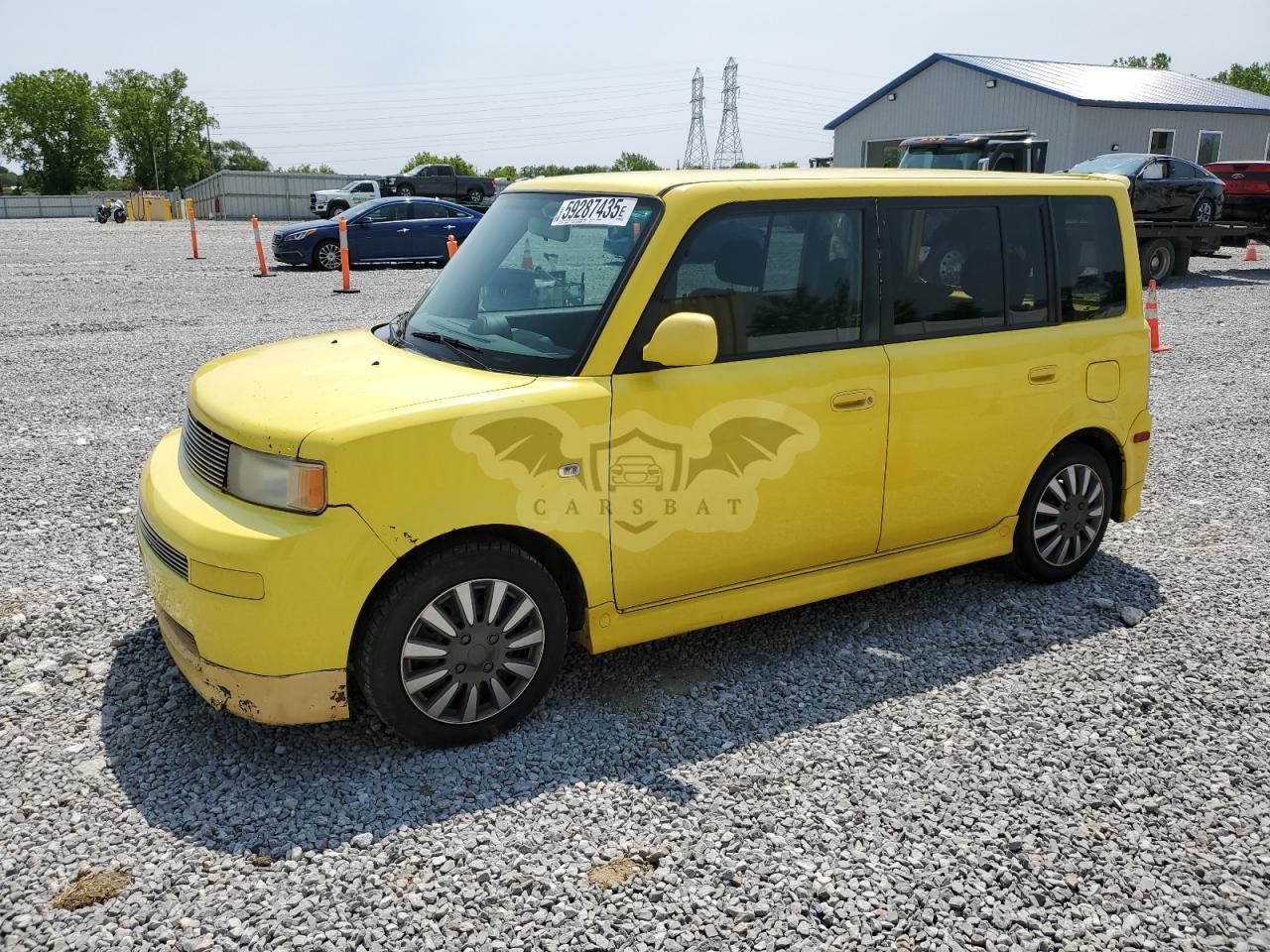 Scion tC XB 1.5L 4 2005
