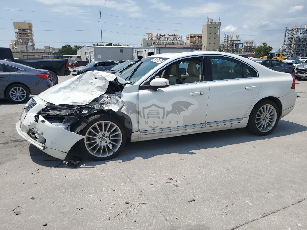 Volvo S80 T6 3.0L 6 2011