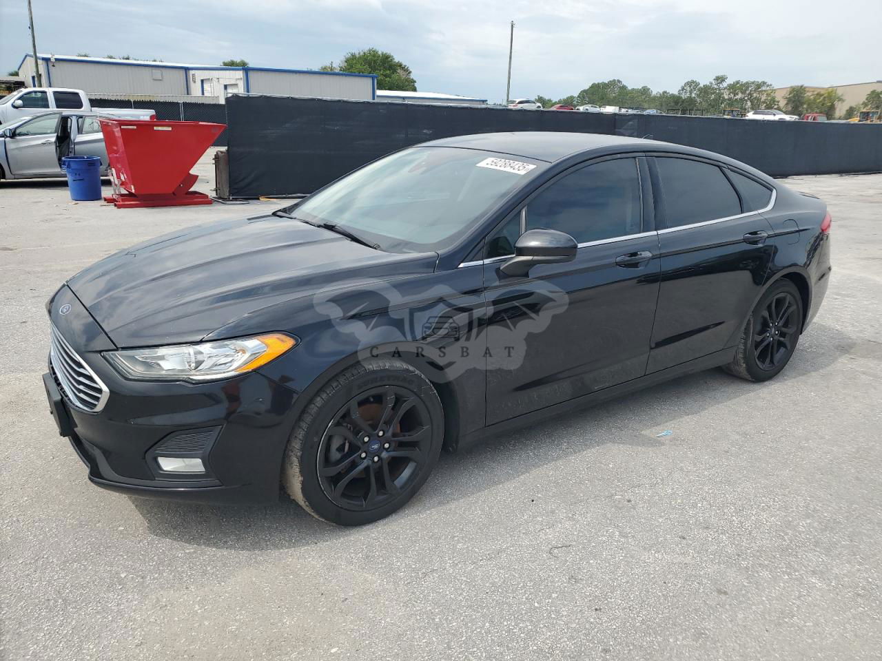 Ford Fusion SE 1.5L  4 2019