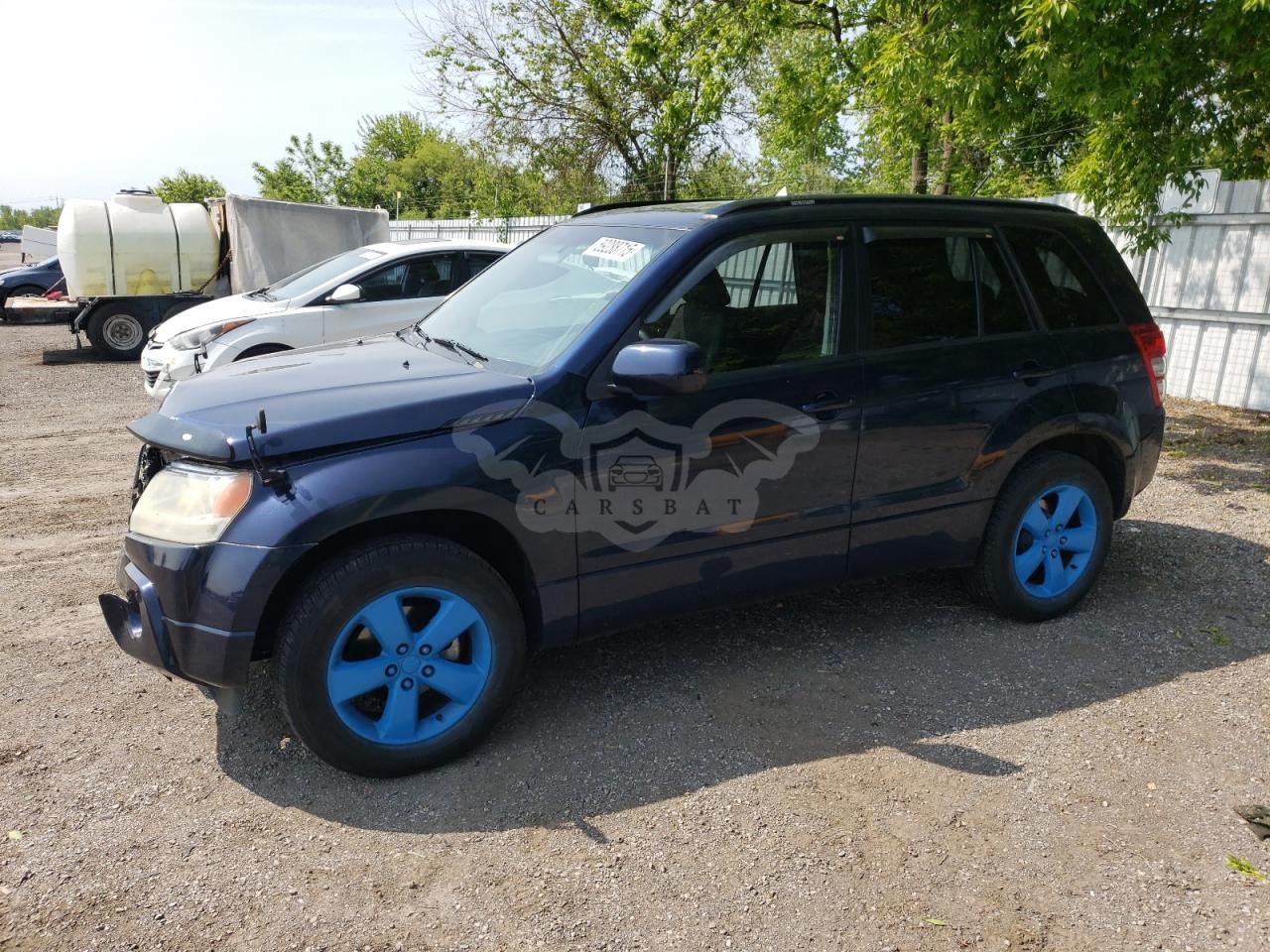 Suzuki Vitara XSPORT 2.4L 4 2010