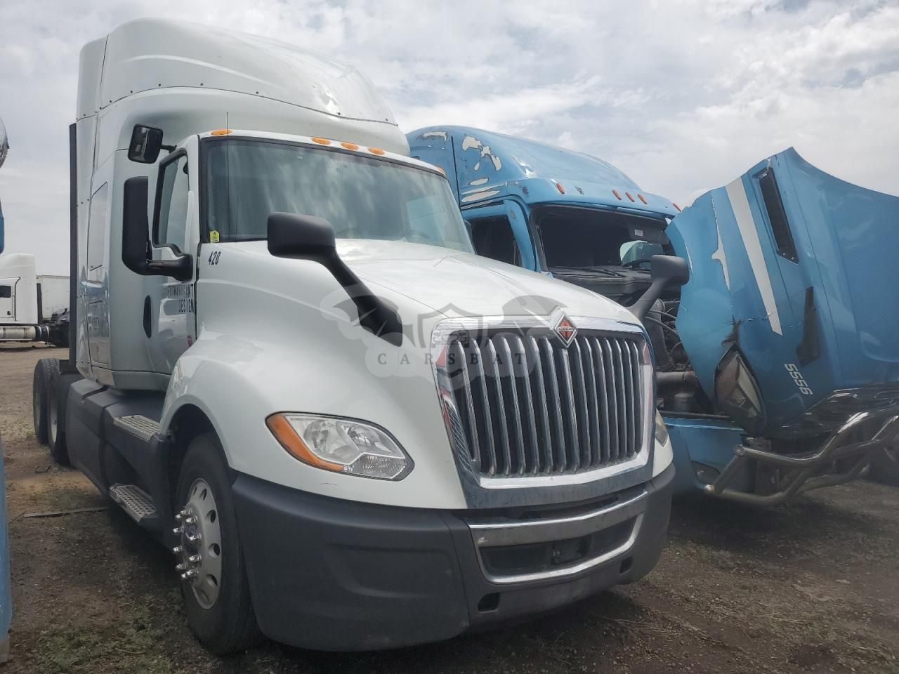 International LT Series 15.0L 6 2019