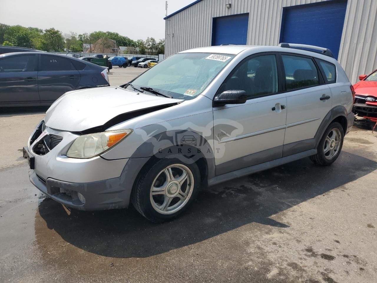 Pontiac Vibe 1.8L 4 2005