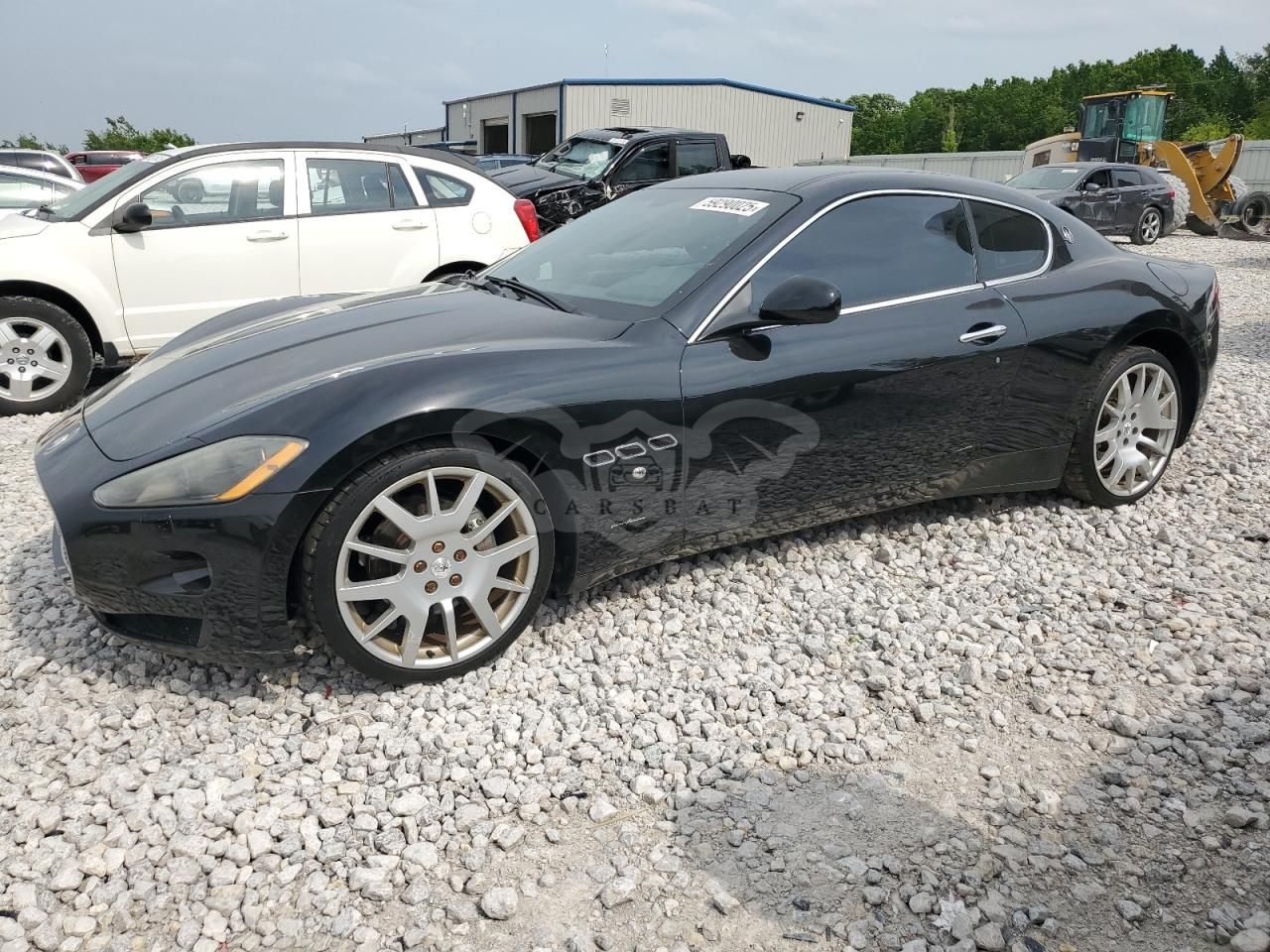 Maserati GranTurismo 4.2L 8 2008