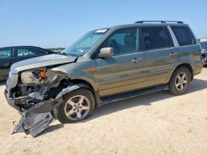 Honda Pilot EXL 3.5L 6 2007