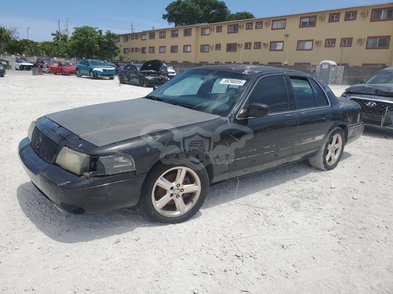 Mercury Marauder 4.6L 8 2003