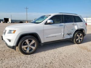 Jeep Grand Cherokee LIMITED 3.6L 6 2015