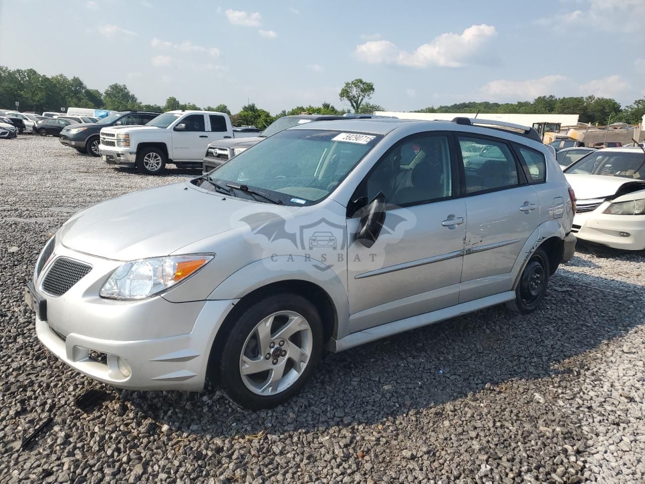 Pontiac Vibe 1.8L 4 2006