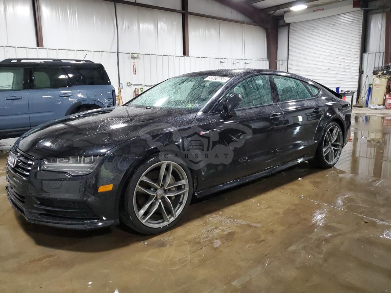 Audi A7 PREMIUM PLUS 3.0L 6 2016