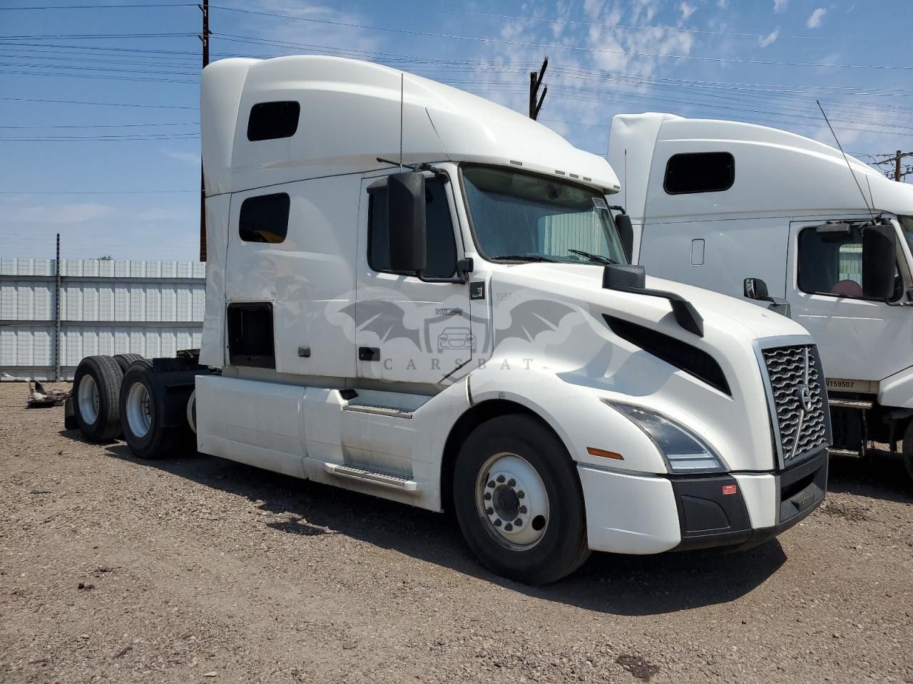 Volvo VN VNL 12.8L 6 2024