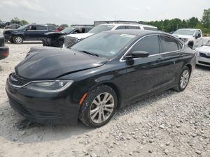 Chrysler 200 LX 2.4L 4 2015