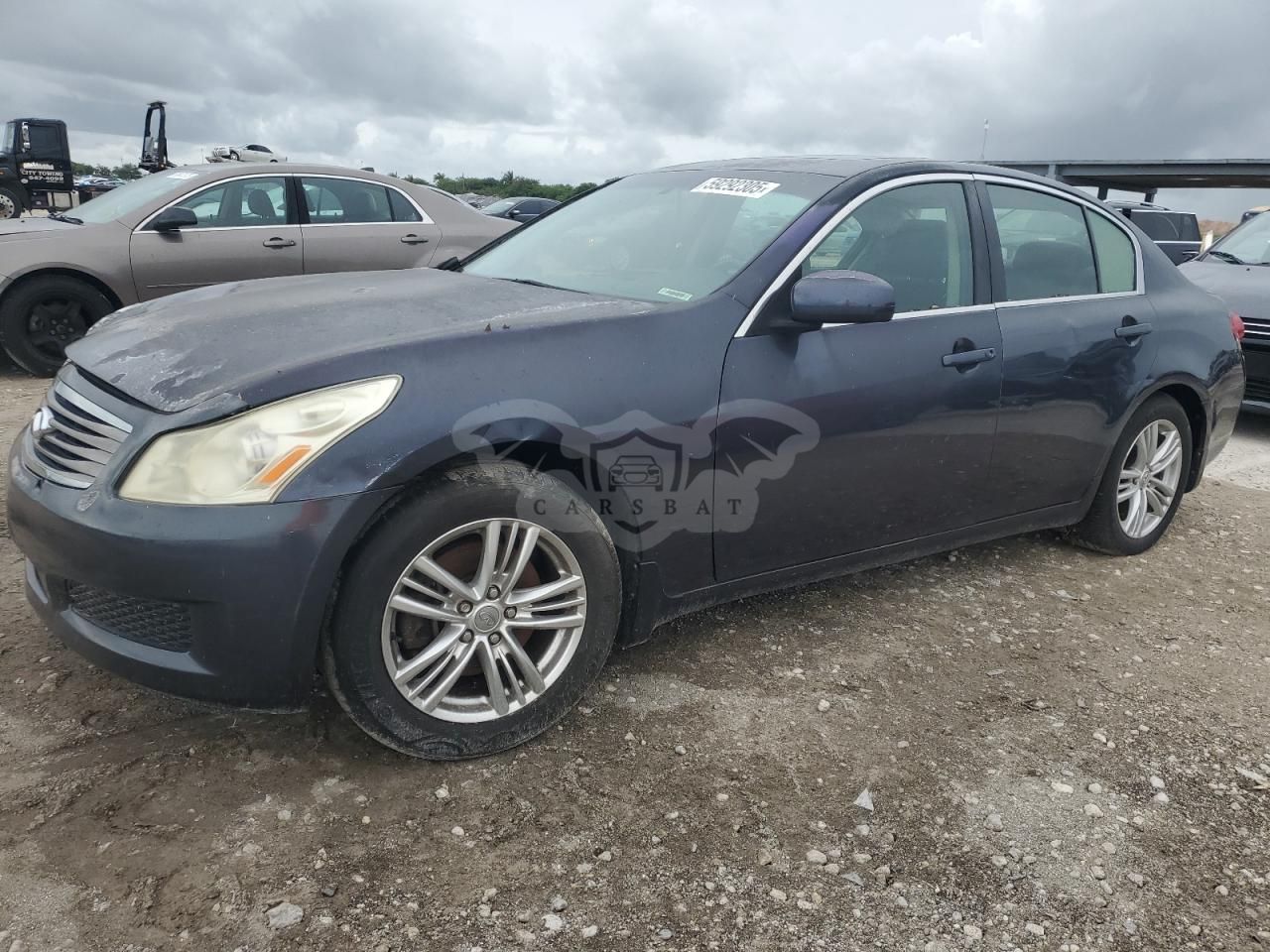 Infiniti G35 3.5L 6 2008