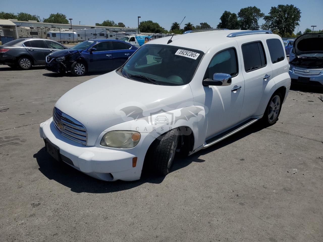 Chevrolet HHR LT 2.4L 4 2010