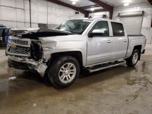 Chevrolet Silverado 1500 K1500 LT 5.3L 8 2015