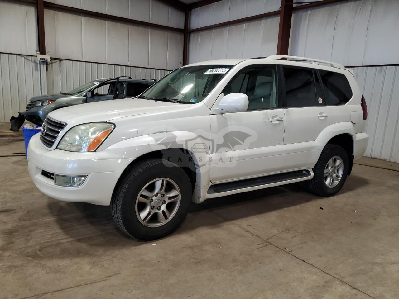 Lexus GX 470 4.7L 8 2006