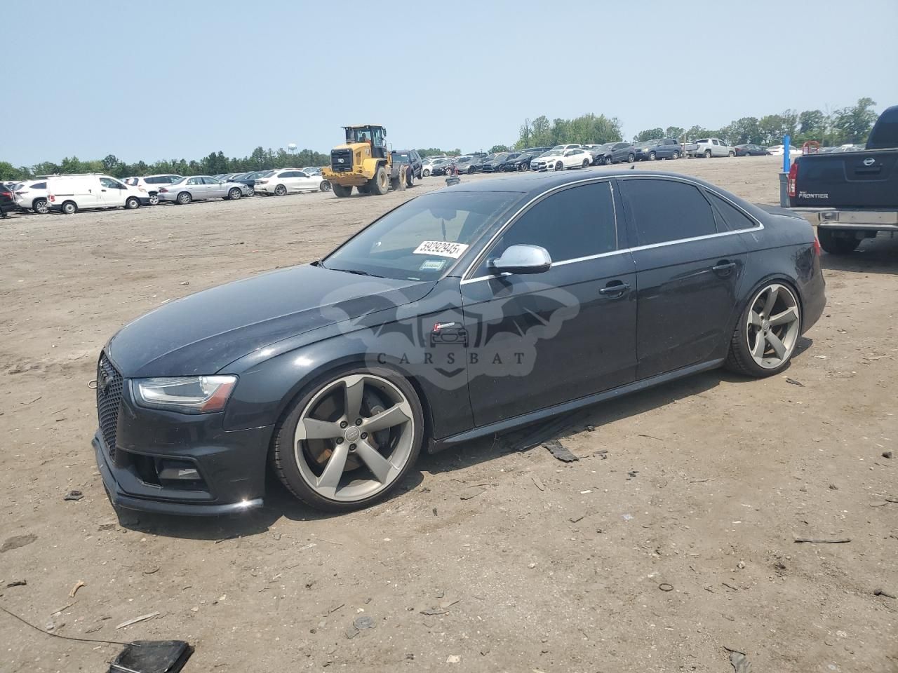 Audi S4 PREMIUM PLUS 3.0L 6 2014