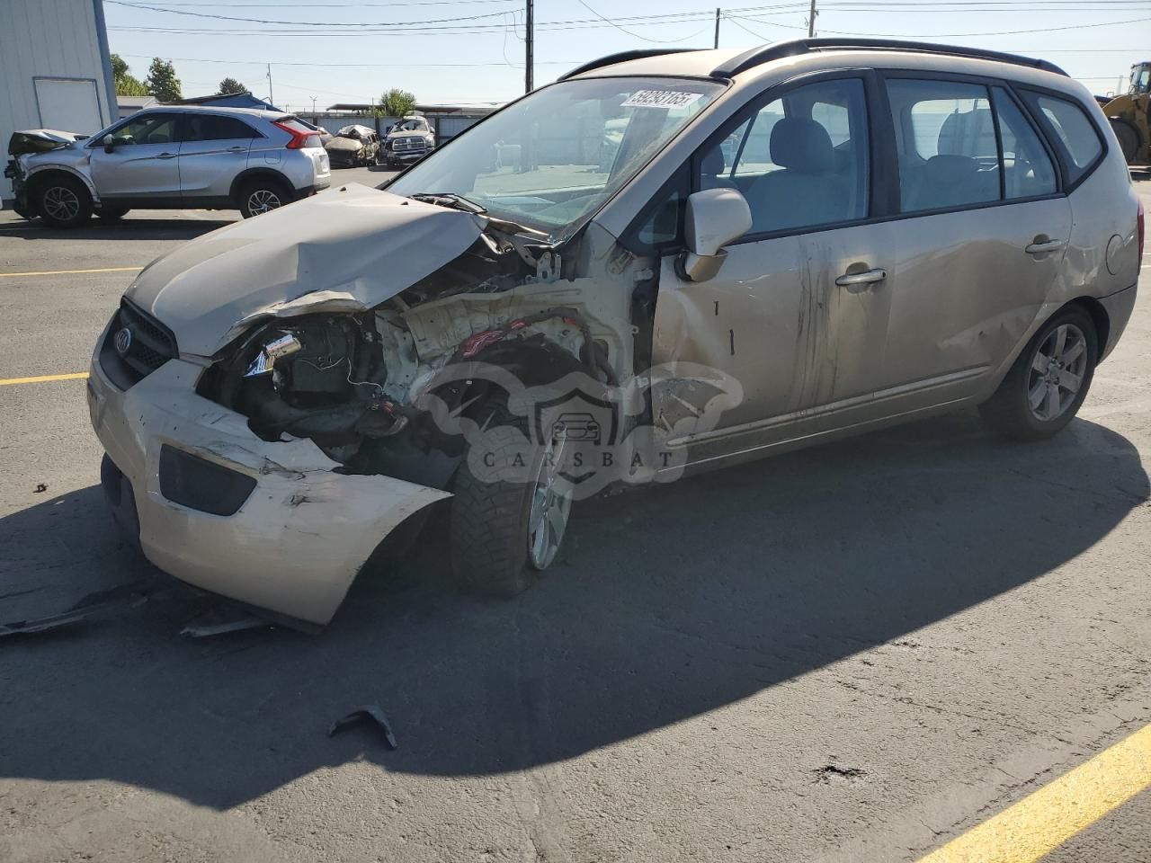 Kia Carens (Rondo) LX 2.7L 6 2008