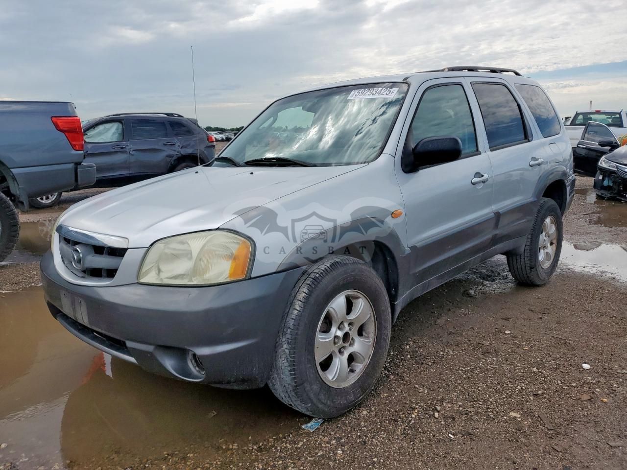 Mazda Tribute LX 3.0L 6 2003