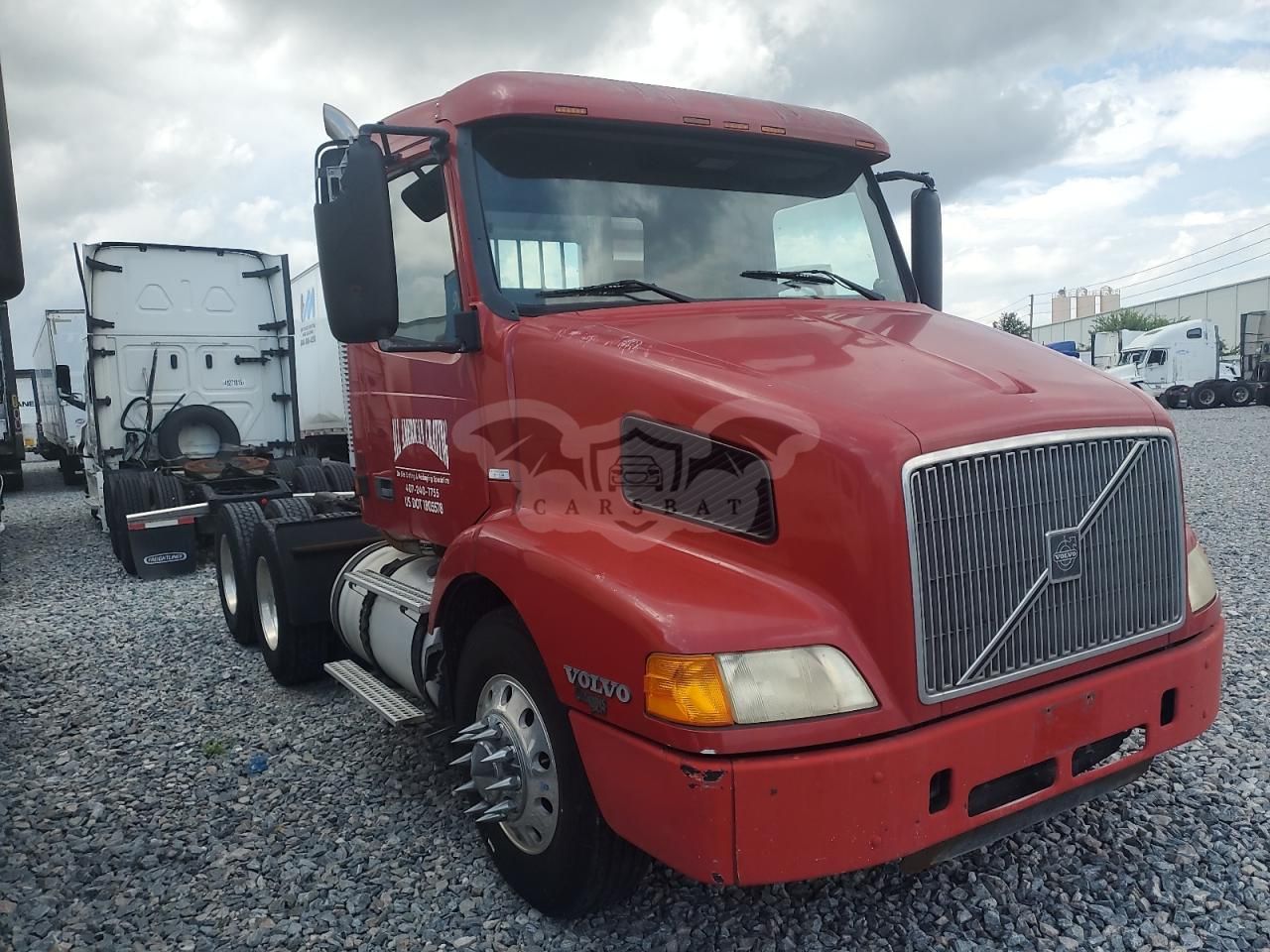 Volvo VN VNM 6 2001