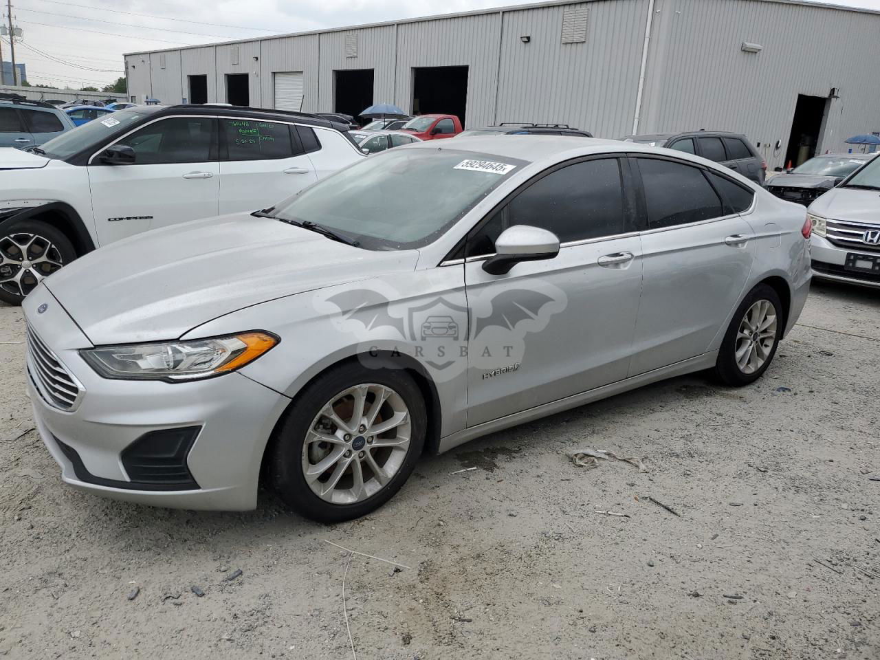 Ford Fusion SE 2.0L  4 2019