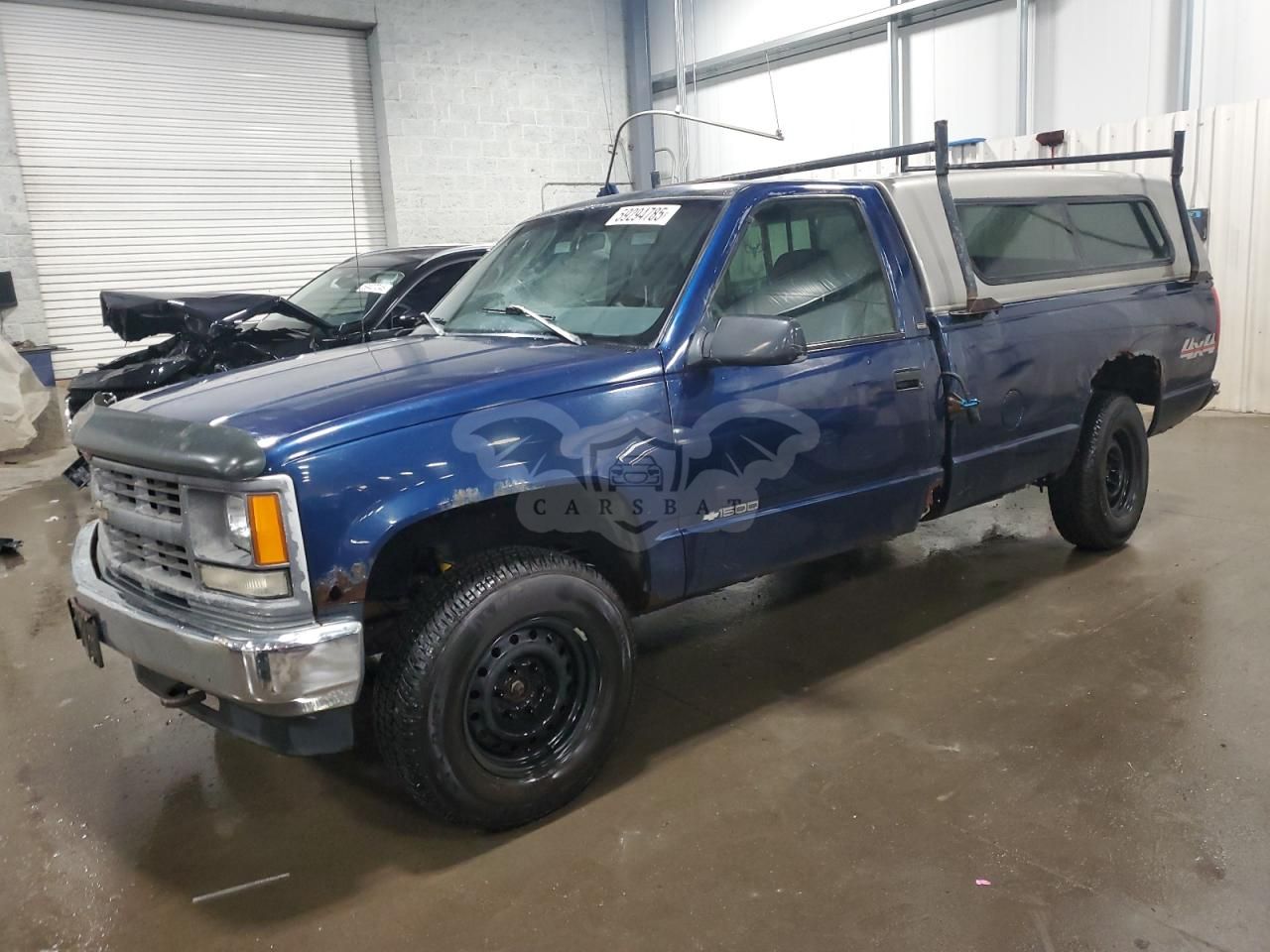 Chevrolet C/K 1500 K1500 5.0L 8 1998