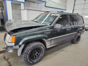 Jeep Grand Cherokee LAREDO 4.0L 6 1995