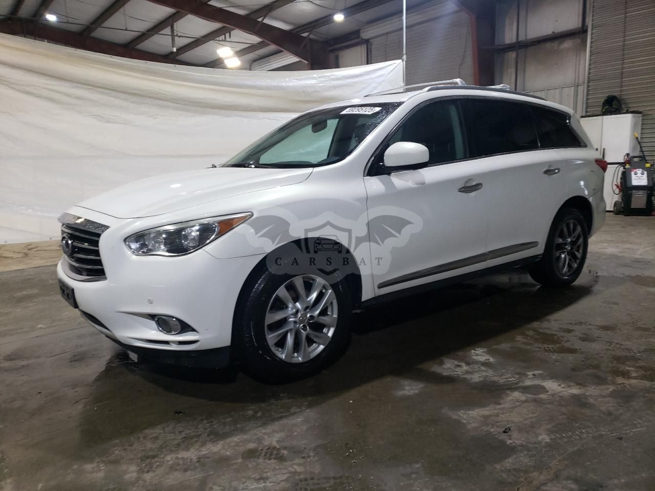 Infiniti JX35 3.5L 6 2013