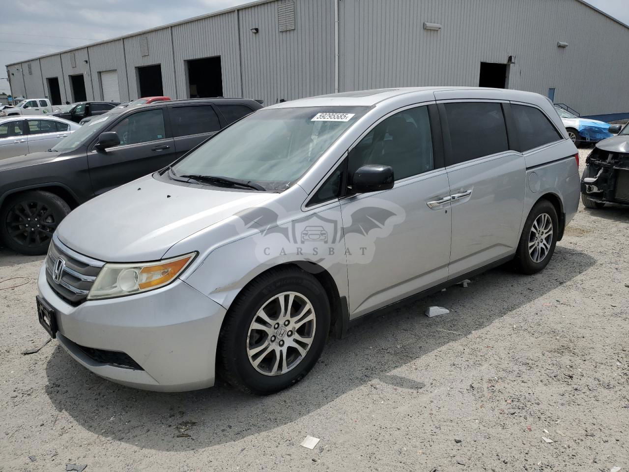 Honda Odyssey EXL 3.5L  6 2012