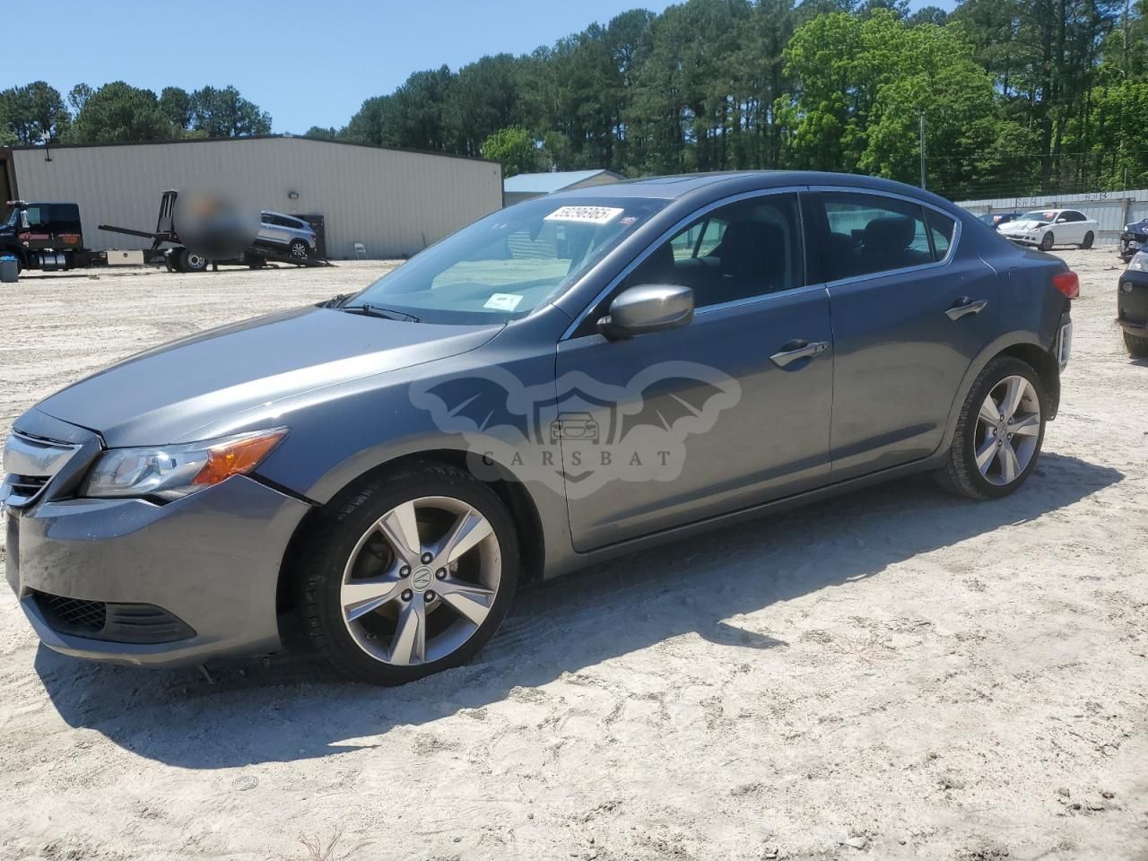 Acura ILX 20 2.0L 4 2014