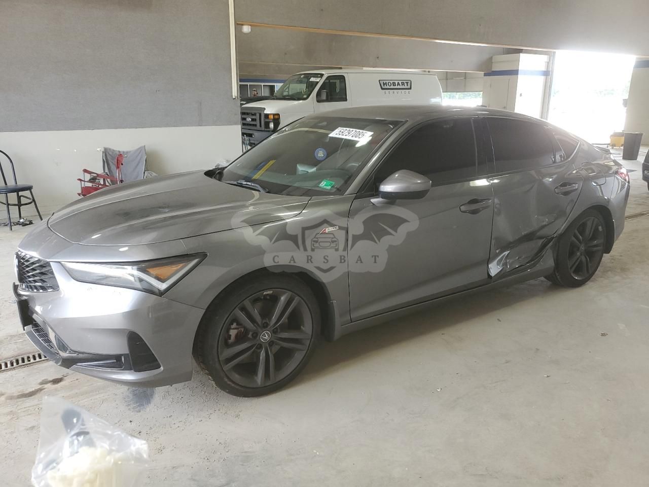 Acura Integra A-SPEC 1.5L 4 2023