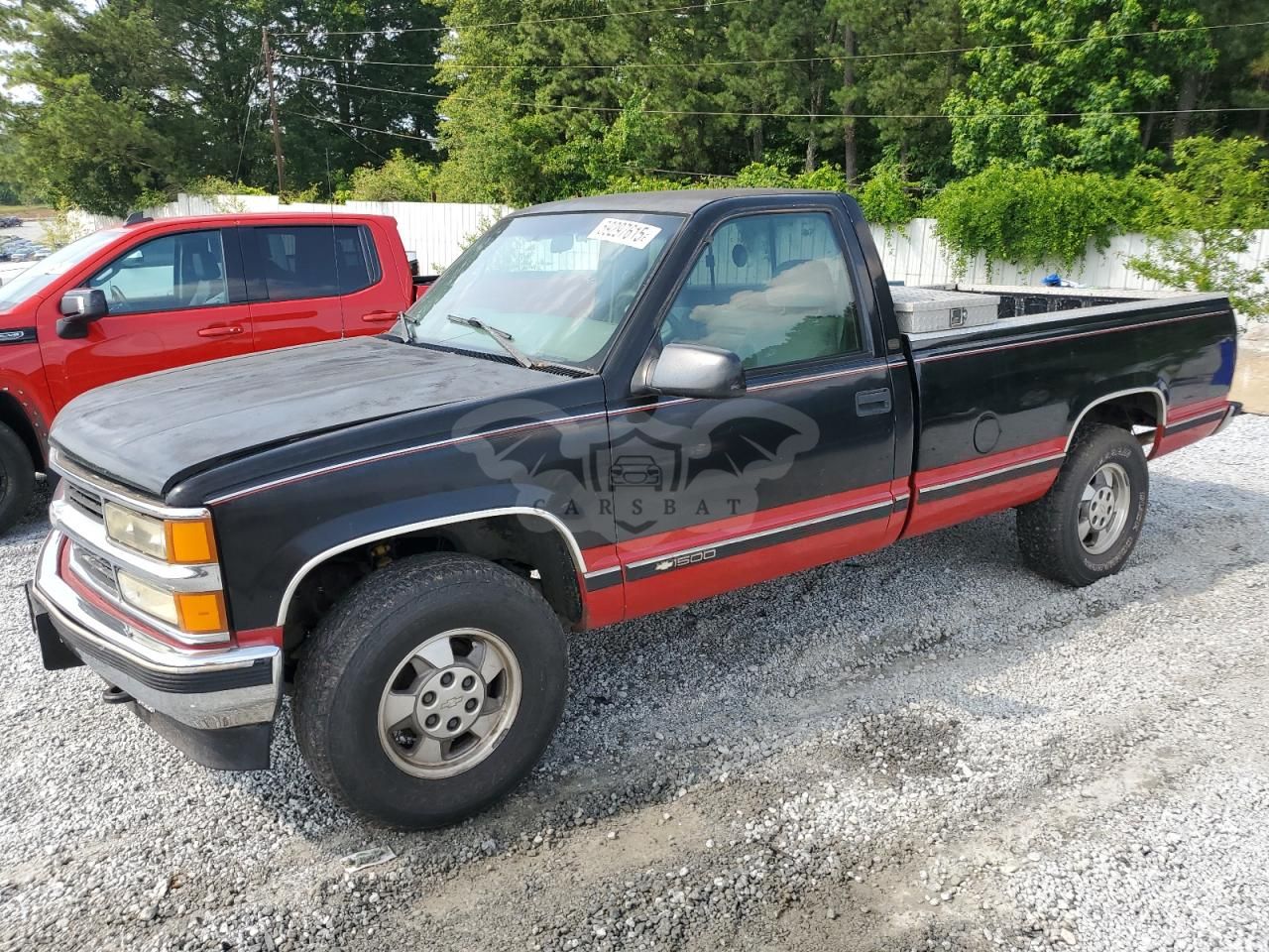 Chevrolet C/K 1500 K1500 1997